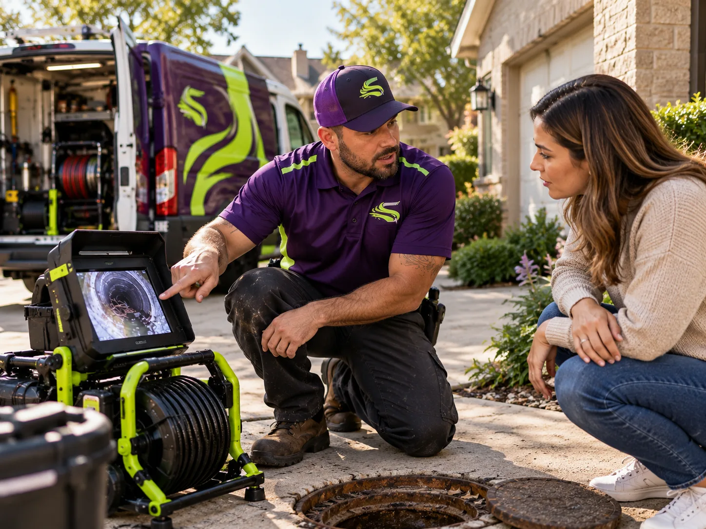 Drain Cleaning Matoaka, WV FAQs